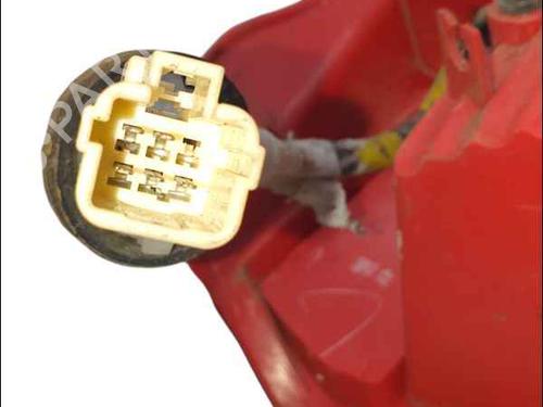 Left taillight NISSAN PIXO (UA0) 1.0 | BP25763699C34 