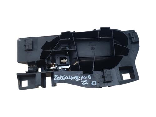 Front right interior door handle CITROËN C3 II (SC_) 1.2 VTi 82 | BP37273269I14 - Image 2