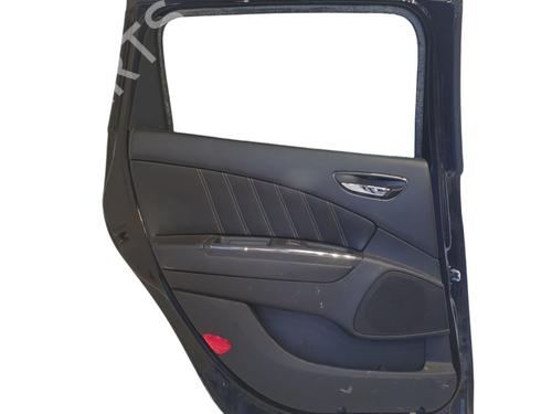 Left rear door LANCIA DELTA III (844_) 2.0 D Multijet (844.AXD1A, 844.AXM1A) | BP25496475C4 