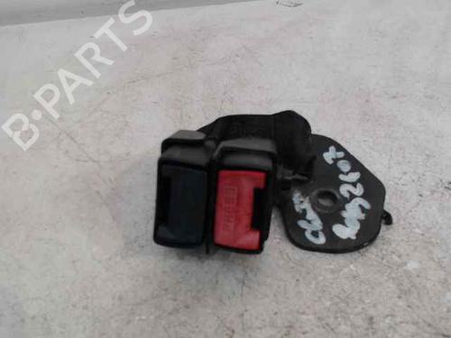 Used Seat buckle RENAULT CLIO II (BB_, CB_) 1.9 dTi (B/CB0U) (80 hp) 27372520