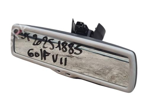 Used Rear mirror VW GOLF VII (5G1, BQ1, BE1, BE2) 1.6 TDI (105 hp) 29514839