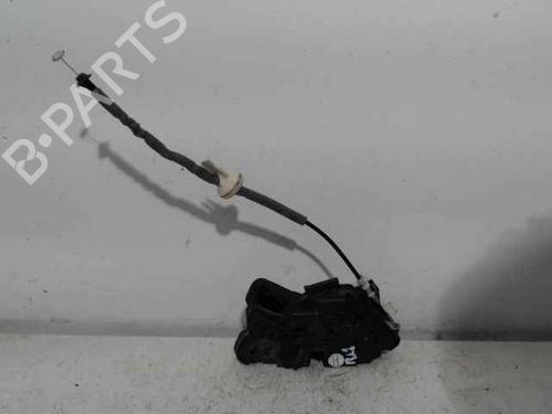 Used Front left lock VW GOLF VII (5G1, BQ1, BE1, BE2) 1.6 TDI (105 hp) 24903346