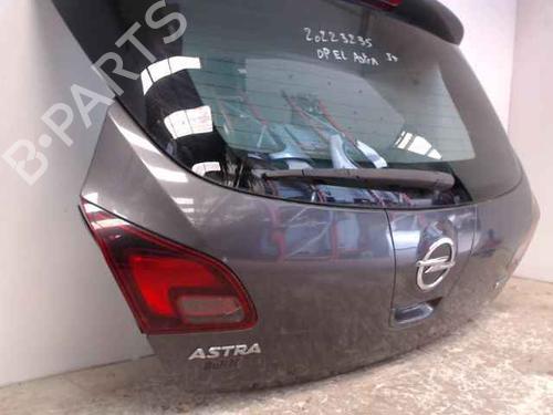 Tailgate OPEL ASTRA J (P10)  | BP24897369C6 