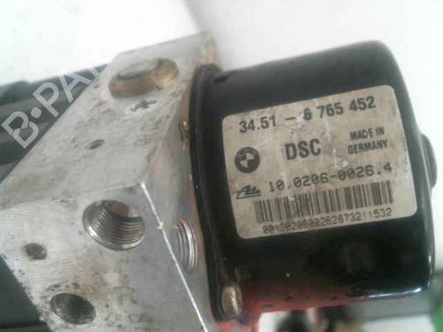 ABS pump BMW 3 (E46) 320 d | BP25764718M43 