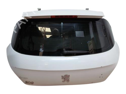 Used Tailgate Tailgate PEUGEOT 308 I (4A_, 4C_) 1.6 GTi (200 hp) 24898027 24898027