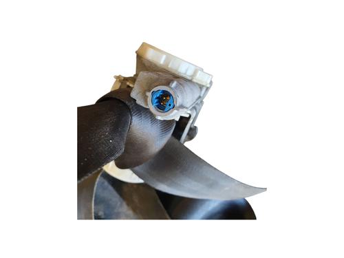 Front left seatbelt CITROËN C3 II (SC_) 1.4 HDi 70 (SC8HZC, SC8HR0, SC8HP4) | BP37593956I26 - Image 3