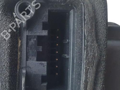 Rear right lock VW POLO V (6R1, 6C1) 1.2 | BP30138518C99