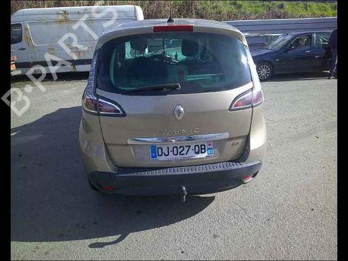 Left taillight RENAULT SCÉNIC III (JZ0/1_) 1.6 dCi (JZ00, JZ12) | BP24906095C34 