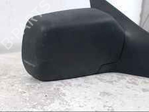 Right mirror CITROËN XANTIA (X1_, X2_) 1.9 Turbo D | BP24908114C27