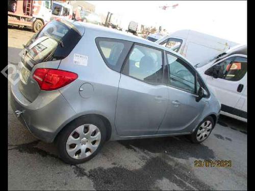 Right front door OPEL MERIVA B MPV (S10) 1.7 CDTI (75) | BP24910588C3 