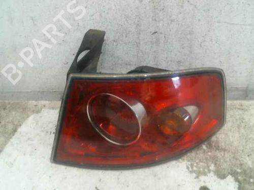 Used Right taillight SEAT IBIZA III (6L1) 1.4 TDI (80 hp) 25762483