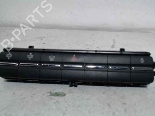 Used Warning switch PEUGEOT 5008 (0U_, 0E_) 1.6 HDi (112 hp) 25011318