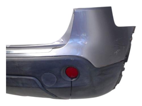 Rear bumper NISSAN QASHQAI I (J10, NJ10) 1.5 dCi | BP26037801C8