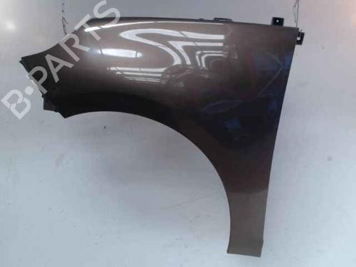 Used Left front fenders RENAULT SCÉNIC III (JZ0/1_) 1.5 dCi (110 hp) 27690086