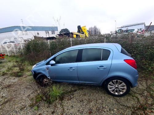 Front left window mechanism OPEL CORSA D (S07) 1.4 (L08, L68) | BP40516460C22 - Image 4