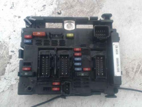 Fuse box PEUGEOT 206+ (2L_, 2M_) 1.4 HDi eco 70 | BP25011474E1 - Image 4