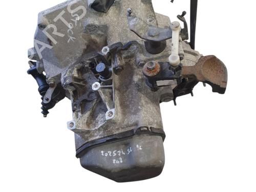 Used Gearbox Gearbox PEUGEOT 208 I (CA_, CC_) 1.2 VTI 82 (82 hp) 32098994 32098994