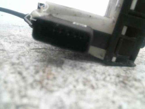 Rear left lock PEUGEOT 208 I (CA_, CC_) 1.6 HDi / BlueHDi 75 | BP24906328C100 