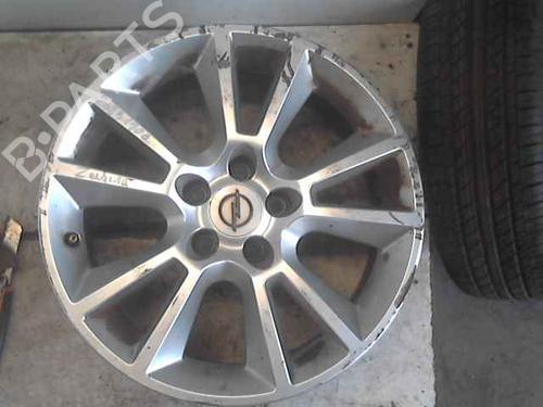 Felg OPEL CORSA D (S07) 1.3 CDTI (L08, L68) (75 hp) 24912363