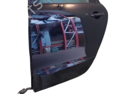Left rear door RENAULT SCÉNIC III (JZ0/1_) 1.5 dCi | BP27508784C4 
