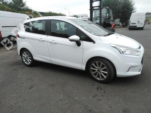 Front bumper FORD B-MAX (JK) 1.0 EcoBoost | BP29441145C7 
