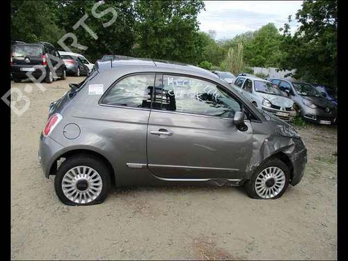 AC compressor FIAT 500 (312_) 1.2 (312AXA1A) | BP24895776M34