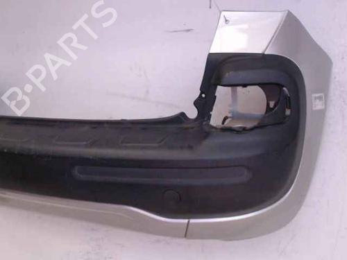 Rear bumper CITROËN C3 II (SC_) 1.6 HDi | BP27811569C8 