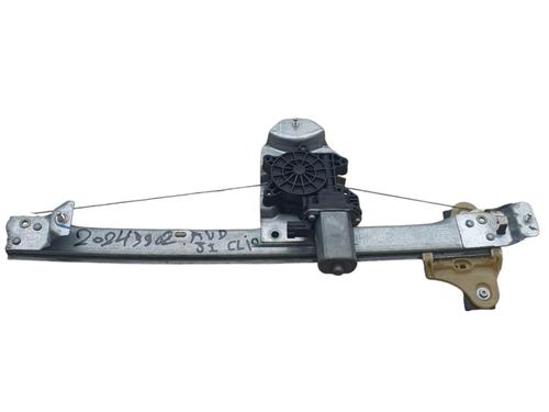 Used Front right window mechanism RENAULT CLIO IV (BH_) 1.5 dCi 90 (90 hp) 25606512