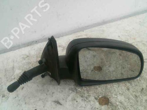 Used Right mirror OPEL MERIVA A MPV (X03) 1.6 (E75) (87 hp) 24908730