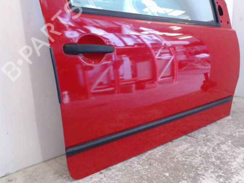 Right front door CITROËN C2 (JM_) 1.4 HDi | BP24910282C3 
