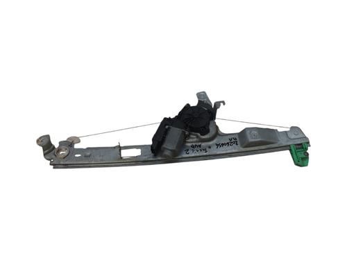 Used Front right window mechanism Front right window mechanism RENAULT SCÉNIC II (JM0/1_) 1.5 dCi (JM1E, JM16) (106 hp) 35772469 35772469