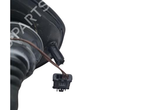 Left mirror PEUGEOT 206+ (2L_, 2M_) 1.4 HDi eco 70 | BP27886327C26