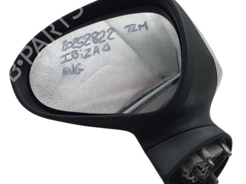 Used Left mirror Left mirror SEAT IBIZA IV (6J5, 6P1) 1.9 TDI (105 hp) 33807856 33807856