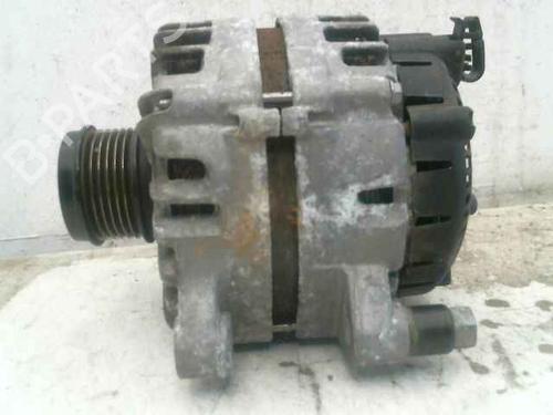Alternator PEUGEOT 208 I (CA_, CC_) 1.6 BlueHDi 100 | BP25762450M7 