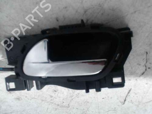 Front left lock PEUGEOT 3008 I MPV (0U_) 1.6 HDi | BP24903610C98 