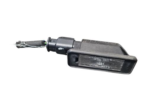 Used Licence plate light PEUGEOT 208 I (CA_, CC_) 1.6 HDi (92 hp) 29170087