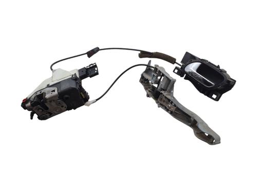 Rear left lock PEUGEOT 308 I (4A_, 4C_) 1.6 HDi | BP25224593C100 