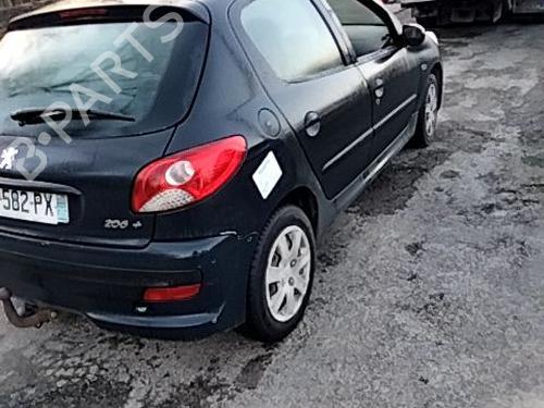 Right taillight PEUGEOT 206+ (2L_, 2M_) 1.4 HDi eco 70 | BP35772478C35 - Image 4
