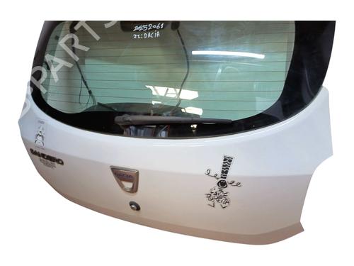 Tailgate DACIA SANDERO II 1.0 SCe 75 (B8JC, B8JD, B8NC) | BP36542587C6 - Image 3