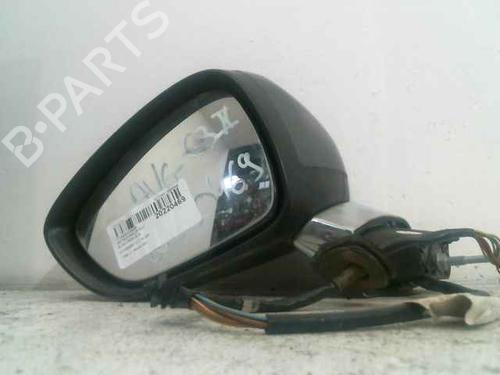 Used Left mirror CITROËN C3 II (SC_) 1.4 HDi 70 (SC8HZC, SC8HR0, SC8HP4) (68 hp) 25206946