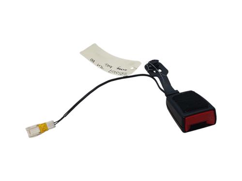 Seat buckle RENAULT TWINGO II (CN0_) 1.2 16V (CN04, CN0B) | BP33678551I32 - Image 2