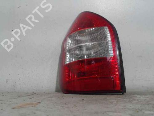 Used Left taillight OPEL ZAFIRA A MPV (T98) 2.2 DTI 16V (F75) (125 hp) 24905189