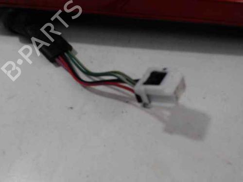 Left taillight NISSAN X-TRAIL I (T30) 2.2 Di 4x4 | BP24905341C34 