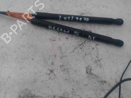 Gassdemper Bakluke RENAULT MEGANE III Hatchback (BZ0/1_, B3_) 1.5 dCi | BP25762666C138 