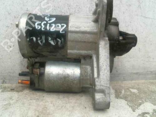 Used Starter RENAULT CAPTUR I (J5_, H5_) 0.9 TCe 90 (90 hp) 25762545