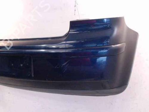 Rear bumper VW POLO (9N_, 9A_) 1.9 TDI | BP24897972C8 