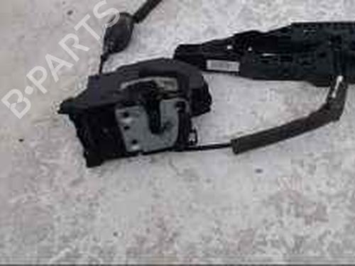 Front right lock RENAULT CLIO IV (BH_) 1.5 dCi 90 | BP24907587C97 