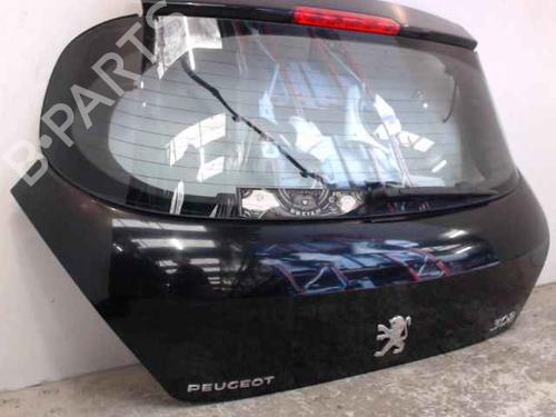 Tailgate PEUGEOT 308 I (4A_, 4C_) 1.6 HDi | BP24898130C6 