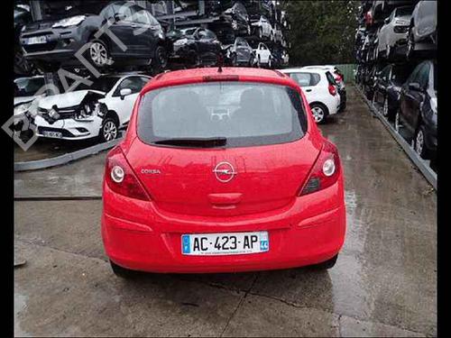 Right taillight OPEL CORSA D (S07)  | BP24909917C35 