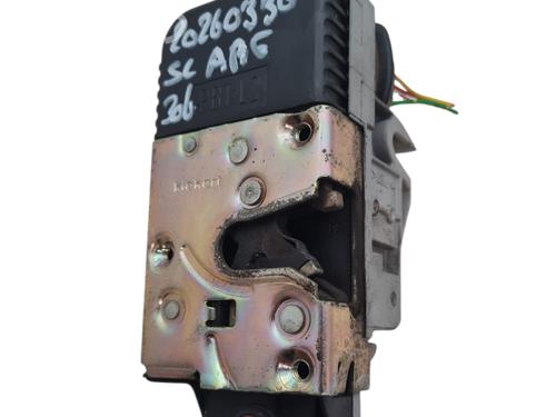 Used Rear left lock Rear left lock PEUGEOT 306 Hatchback (7A, 7C, N3, N5) 1.6 (90 hp) 33458450 33458450